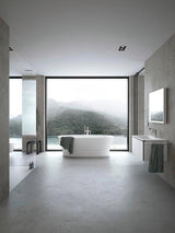 DURAVIT L-Cube Lichtspiegel 650x700mm mit Sensor, LED-Beleuchtung, Spiegelheizung & Kondensschutz, Weiß