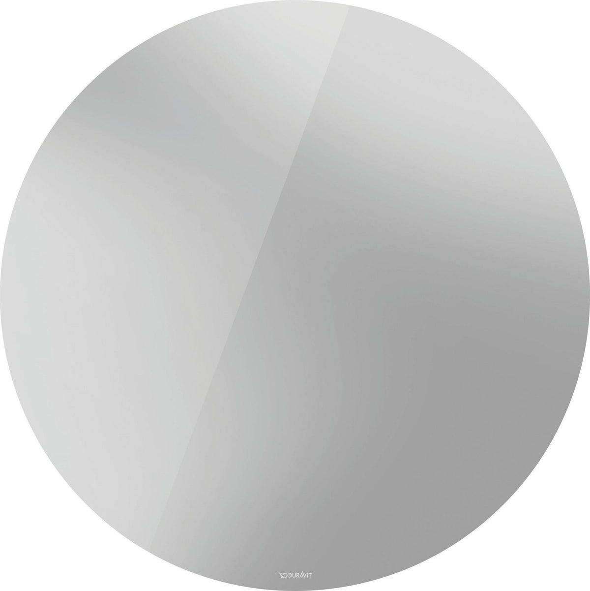 DURAVIT Licht & Spiegel LM7871 Wandspiegel 700 mm mit Heizung und Dimmfunktion