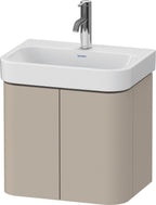taupe seidenmatt / taupe seidenmatt / Mitteldichte Faserplatte (MDF)