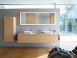 DURAVIT Cape Cod Aufsatzbecken 460 mm – Designer-Waschbecken von Philippe Starck, ohne Überlauf
