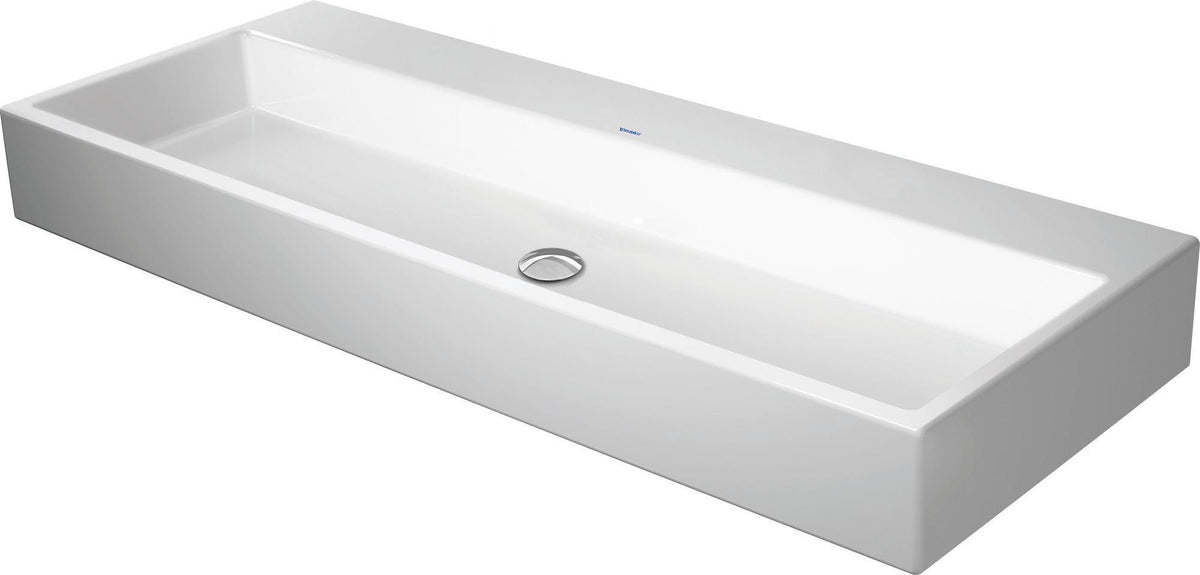 DURAVIT Waschtisch Vero Air 1200 mm mit Hahnlochbank, weiß, 1 Hahnloch mittig