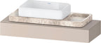 sonstige / 00x480x0x170mm,Taupe Matt,m.Kons-tr.