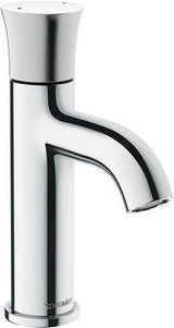 Duravit White Tulip Einhebel-Waschtischmischer 100 mm Chrom ohne Zugstange