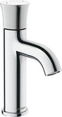 Duravit White Tulip Einhebel-Waschtischmischer 100 mm Chrom ohne Zugstange