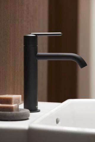 DURAVIT Balcoon Einhebel-Waschtischmischer Chrom mit Fresh Start und MinusFlow