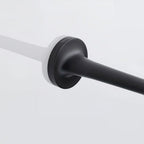 schwarz / lackiert / 465 mm
