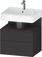 graphit supermatt / Nische graphit supermatt / anthrazit
