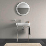 Duravit DU Design Siphon Schwarz Matt – Flaschensiphon Universal mit Rosette