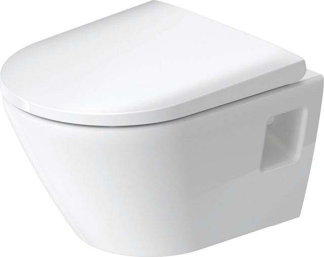 DURAVIT D-Neo Wand-WC 480 mm weiß spülrandlos Tiefspüler von Bertrand Lejoly