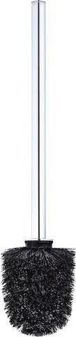 DURAVIT Bürstenkopf mit Stiel Universal 70 mm – Ersatz für Bürsten-Garnitur Karree, Chrom
