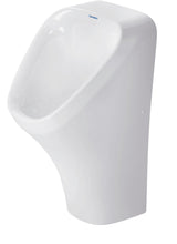 DURAVIT DuraStyle Wasserloses Urinal 300x340mm weiß spülrandlos ohne Fliege