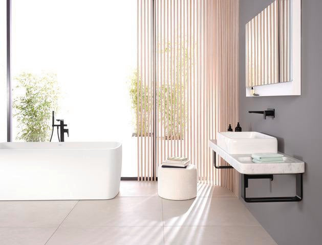 DURAVIT Tulum by Starck Einhebel-Waschtischmischer Unterputz Chrom 171 mm