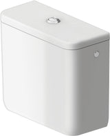 DURAVIT Spülkasten Qatego Studio F. A. Porsche Collection 6/3 L Dual Flush Weiß