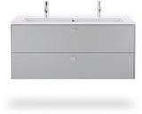 DURAVIT C.1 Einhebel-Waschtischmischer S mit Zugstange, Schwarz Matt