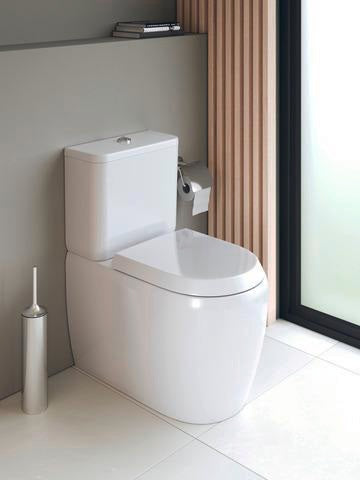 DURAVIT Qatego Spülkasten Weiß 3/5L Dual-Flush von Studio F. A. Porsche