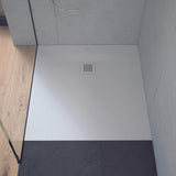 Duravit Duschsystem C.1 mit Brausemischer, Keramikmischsystem, Schwarz Matt