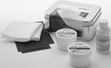 DURAVIT Pflegeset für Acryloberflächen – Universelle Pflege 115x145x60mm