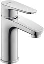 DURAVIT B.1 Einhebel-Waschtischmischer 101 mm Chrom ohne Zugstange