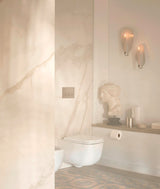 Duravit DuraSystem A1 Betätigungsplatte mechanisch WC Dual Flush Aufgesetzt Gold