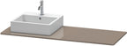 flannel grey hochglanz / Lack / 1 Aussc hnitt,