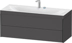 HL, schwarz m/ graphit matt,Rahmen 49