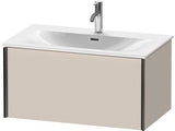 Duravit Waschtischunterbau XVIU 810x397x480mm 1 Az Pro Cha ma ta s-matt