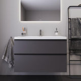 DURAVIT Licht & Spiegel Wandspiegel 1200x700 mm mit Heizung, LED und Sensorschalter – Weiß