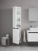 Duravit Waschtisch Vero Air 500 mm mit Überlauf und Hahnlochbank, weiss, geschliffen