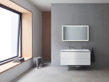 Duravit C.1 Einhebel-Waschtischmischer M mit Zugstange, Schwarz Matt
