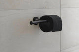 DURAVIT Starck T Papierrollenhalter Chrom für 2 Rollen – verdeckte Befestigung