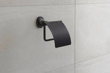 DURAVIT Starck T Papierrollenhalter mit Deckel, Chrom, 125 x 83 x 131 mm
