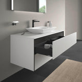 DURAVIT Tulum by Starck Einhebel-Waschtischmischer XL ohne Zugstange, Chrom