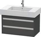 800 mm / 480 mm / graphit matt