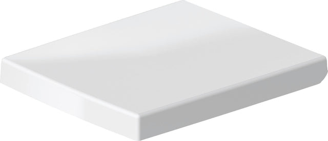 DURAVIT WC-Sitz Vero mit SoftClose Absenkautomatik, Duroplast weiß, rostfreie Edelstahl-Scharniere