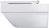 DURAVIT WC-Sitz Vero Air weiß mit Absenkautomatik und Edelstahl-Scharnieren