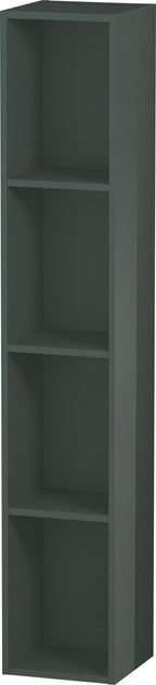 Hochverdichtete MDF-Platte / dolomiti grey hochglanz / Lack