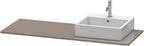 flannel grey hochglanz / Lack / mit 1 A usschn.,