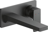 DURAVIT Manhattan Einhebel-Waschtischmischer Unterputz mit 189 mm Ausladung in Chrom