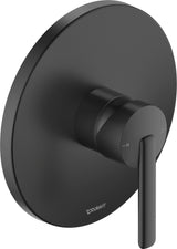 DURAVIT Balcoon Einhebel-Brausemischer Unterputz, Chrom Hochglanz, 1 Verbraucher