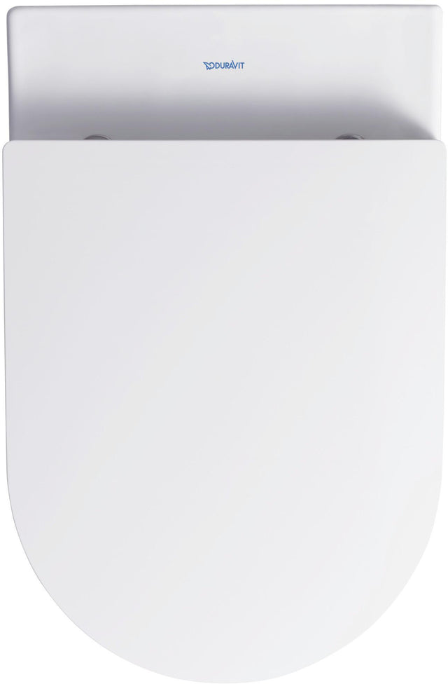 DURAVIT Wand-WC ME by Starck 570 mm HygieneFlush spülrandlos weiß