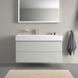 DURAVIT Vero Air Waschtisch 1200 mm mit Überlauf und WonderGliss, weiß