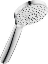 DURAVIT Handbrause D106mm mit 3 Strahlarten und Antikalksystem in Chrom