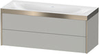 B1 / betongrau matt / champagner matt