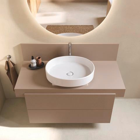 DURAVIT Balcoon Konsolen-Waschtischunterbau 800 mm – 2 Schubkästen, Soft-Close & Push-Open
