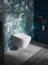 Duravit DuraSystem A1 Betätigungsplatte mechanisch WC Dual Flush Aufgesetzt Gold