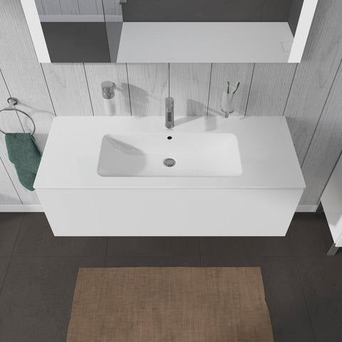 DURAVIT Licht & Spiegel Wandspiegel 600x700mm beleuchtet mit Schalter IP44