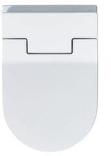 DURAVIT Wand-Tiefspül-WC ME by Starck 570 mm weiß HygieneGlaze spülrandlos