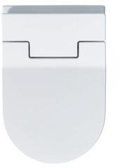 DURAVIT Wand-Tiefspül-WC ME by Starck 570 mm weiß HygieneGlaze spülrandlos