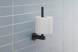 DURAVIT D-Code Ersatzrollenhalter Chrom – Wandmontage, 1 Rolle, verchromt