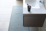 DURAVIT L-Cube Regalelement 800 mm, 3 Fächer, betongrau matt, wandhängend